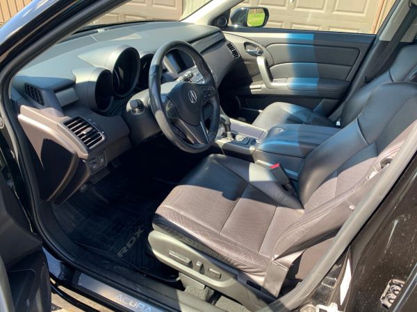 2010 Acura RDX Base - Photo 6