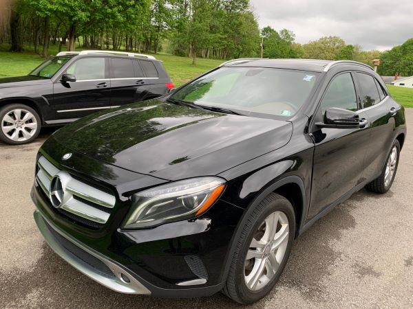 2015 Mercedes-Benz GLA GLA250 4MATIC's photo