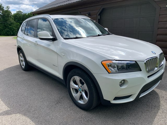 2012 BMW X3 xDrive28i's photo