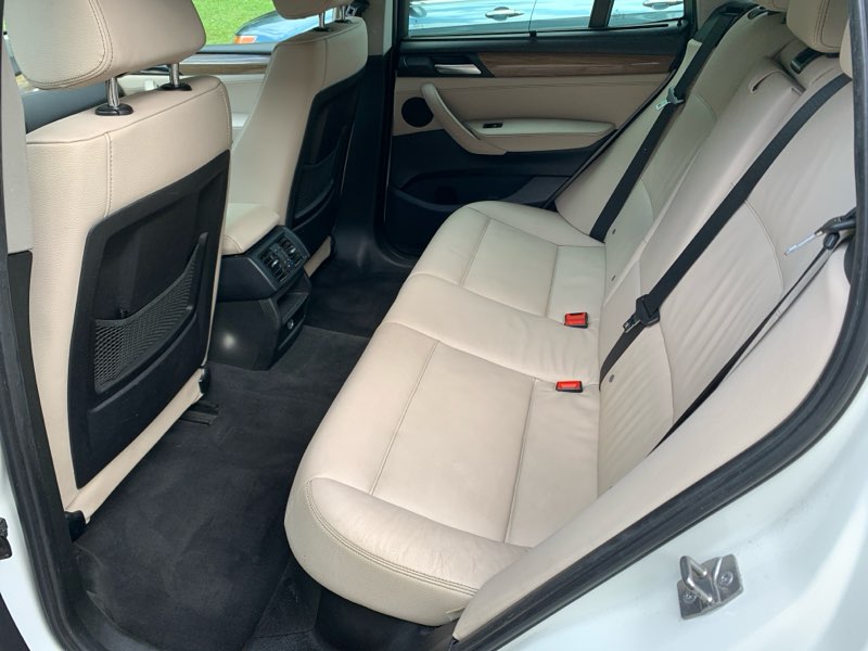 2012 BMW X3 xDrive28i - Photo 8