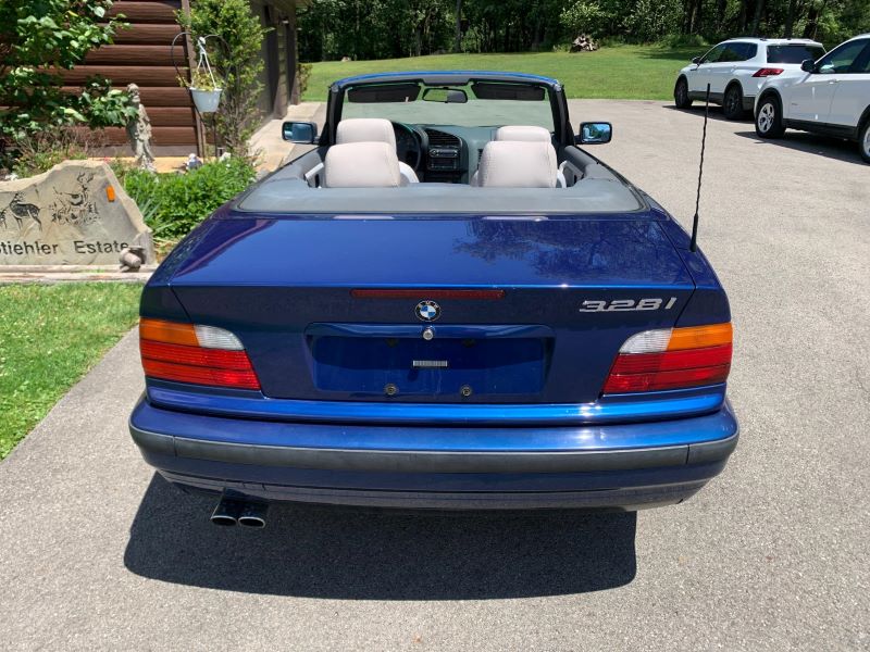 1997 BMW 3 Series - Photo 9