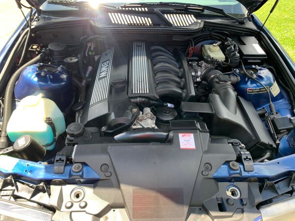 1997 BMW 3 Series - Photo 8