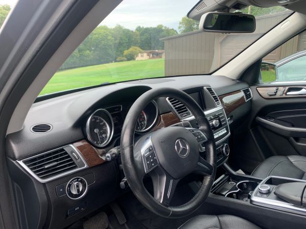 2014 Mercedes-Benz M-Class ML350 - Photo 6